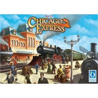 Chicago Express Brettspill 